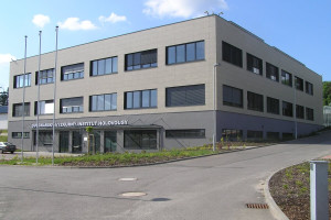 Keramika s viditelnym uchycenim Ovocnářský výzkumný ústav Holovousy
